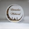 هلال ramadan mubarak (plexiglass)