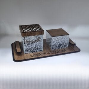 مبخرة بلاطو