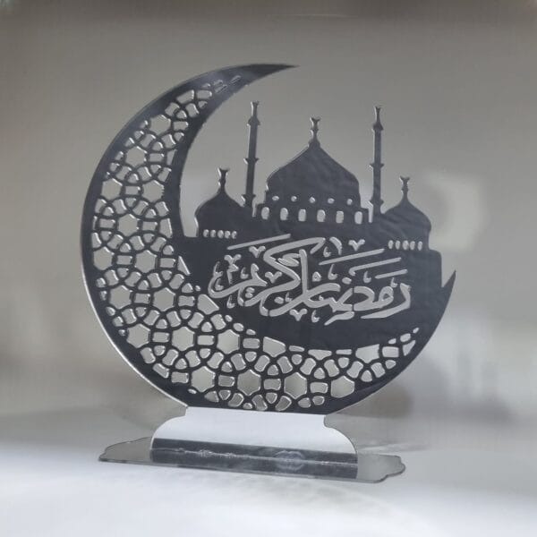 رمضان كريم plexiglass