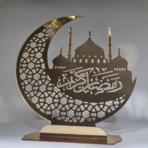 رمضان كريم plexiglass