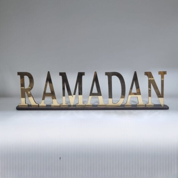 ramadan trophée