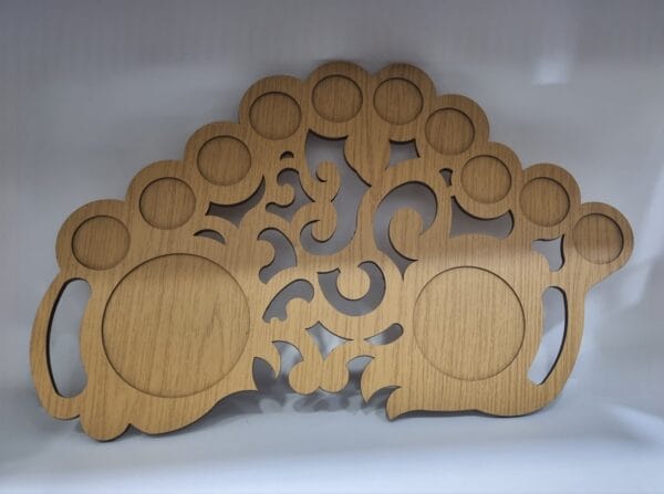 صينية الشاي